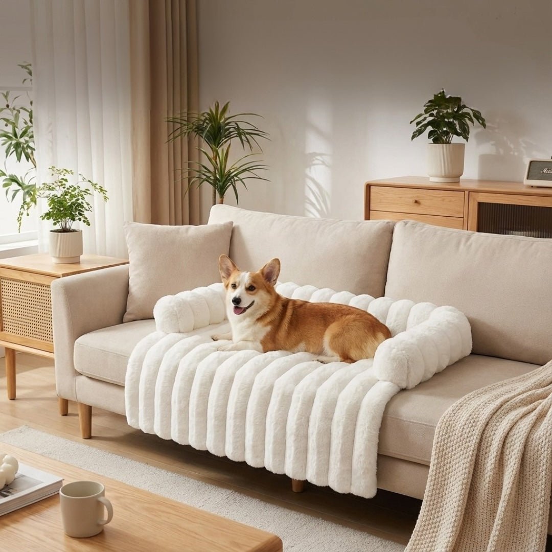 SnugPaw™ – Hyggelig hundeseng - SnugPaw™