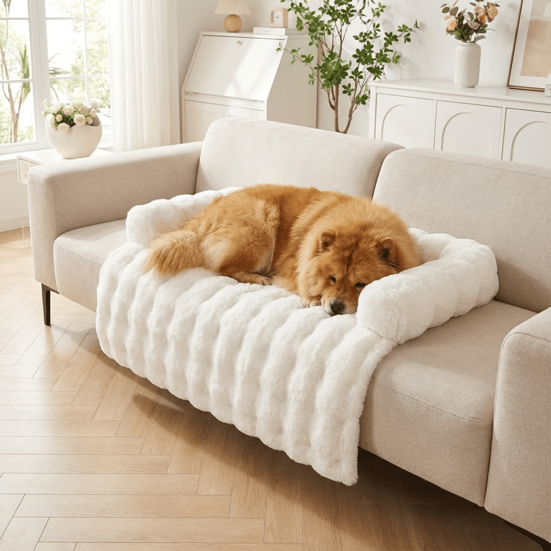 SnugPaw™ – Hyggelig hundeseng - SnugPaw™