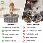 SnugPaw™ – Hyggelig hundeseng - SnugPaw™