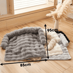 SnugPaw™ – Hyggelig hundeseng - SnugPaw™