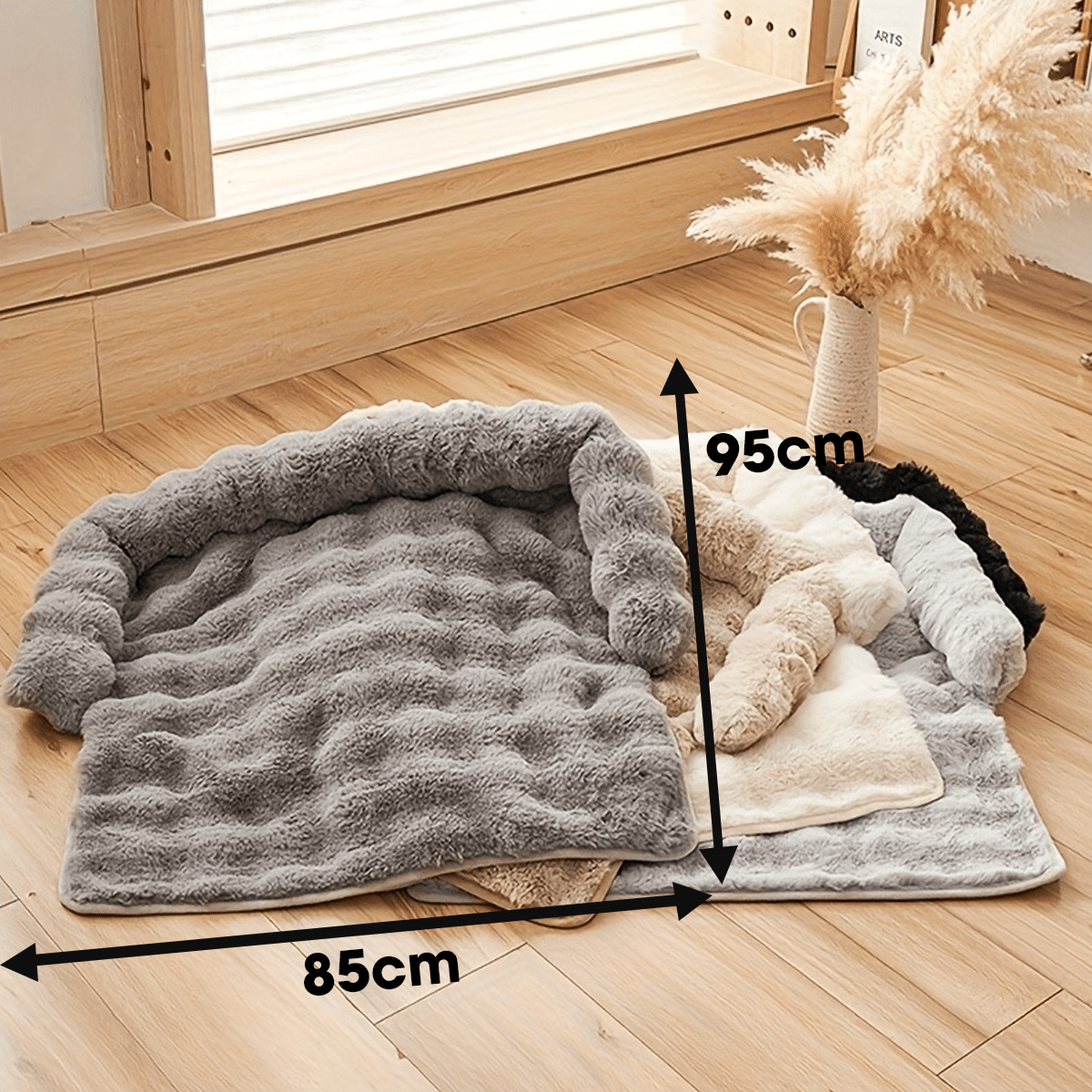 SnugPaw™ – Hyggelig hundeseng - SnugPaw™